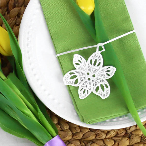 Easter Treasures - Lily (Lace) - Image 10