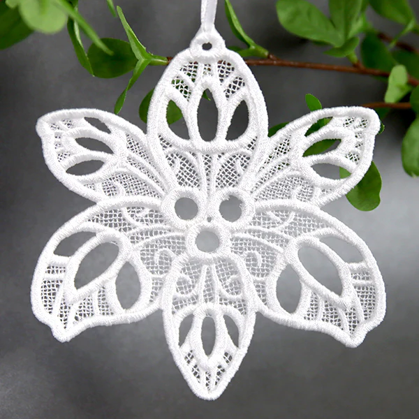 Easter Treasures - Lily (Lace) - Image 4