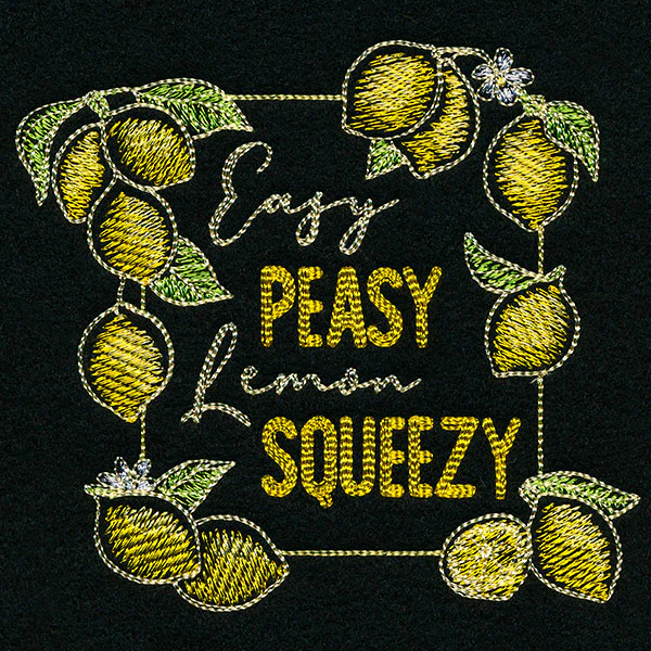 Easy Peasy Lemon Squeezy - Image 3