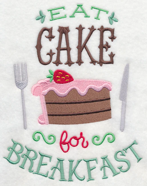 Eat Cake for Breakfast - Image 4