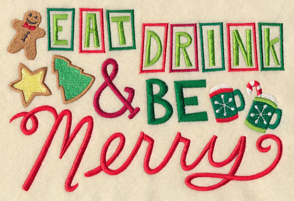 Eat Drink and Be Merry - Image 3