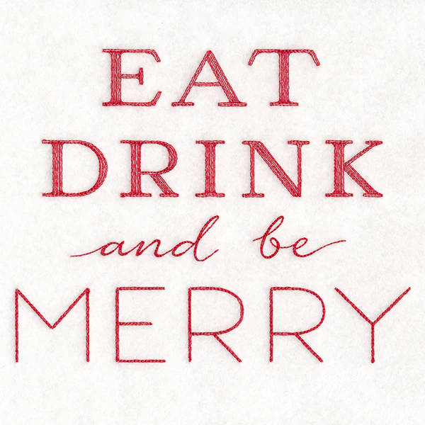 Eat, Drink, and Be Merry - Image 2