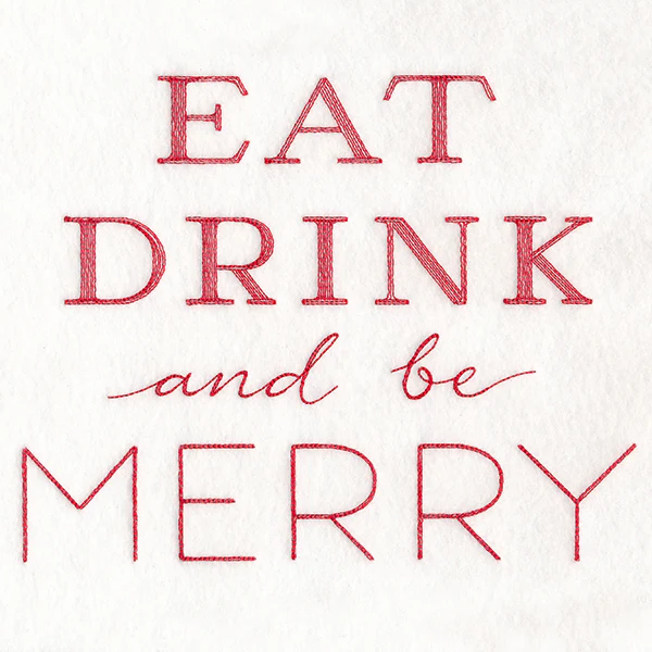 Eat, Drink, and Be Merry - Image 5