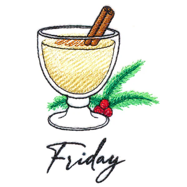 Eggnog on Friday - Image 2