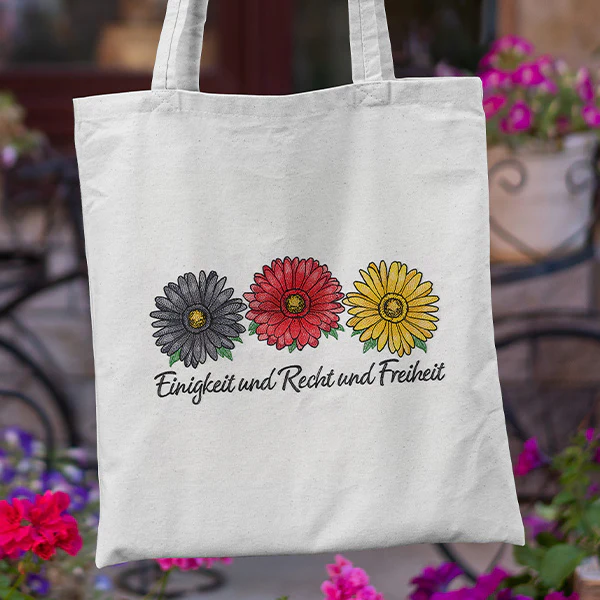 Einigkeit und Recht und Freiheit Daisies - Image 8
