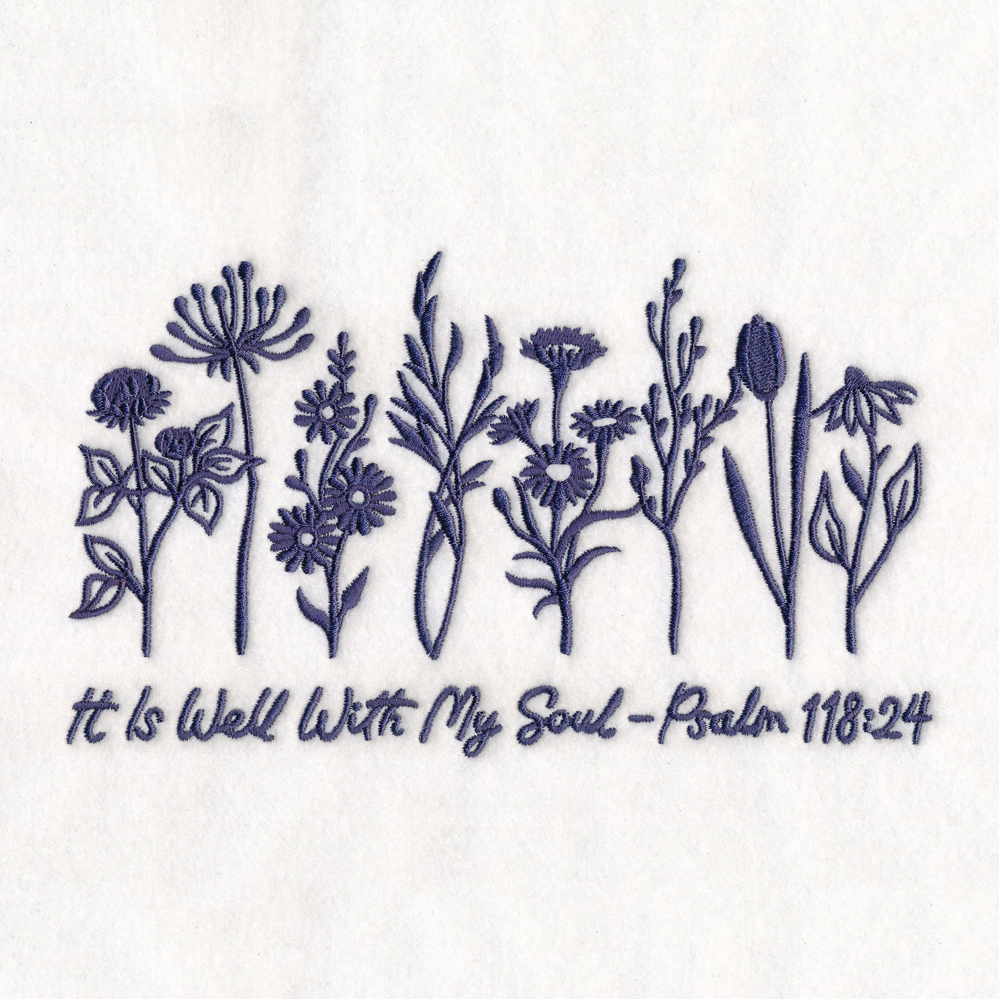 Garden of Faith- It Is Well With My Soul - Image 2