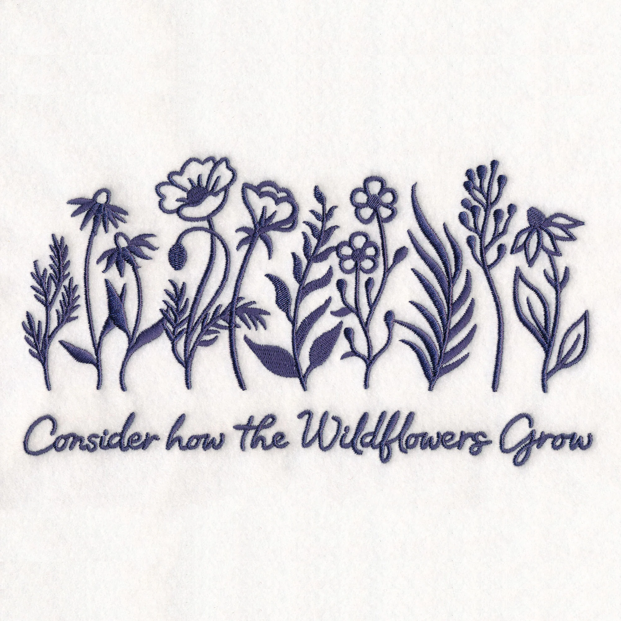 Garden of Faith - Consider the Wildflowers - Image 2