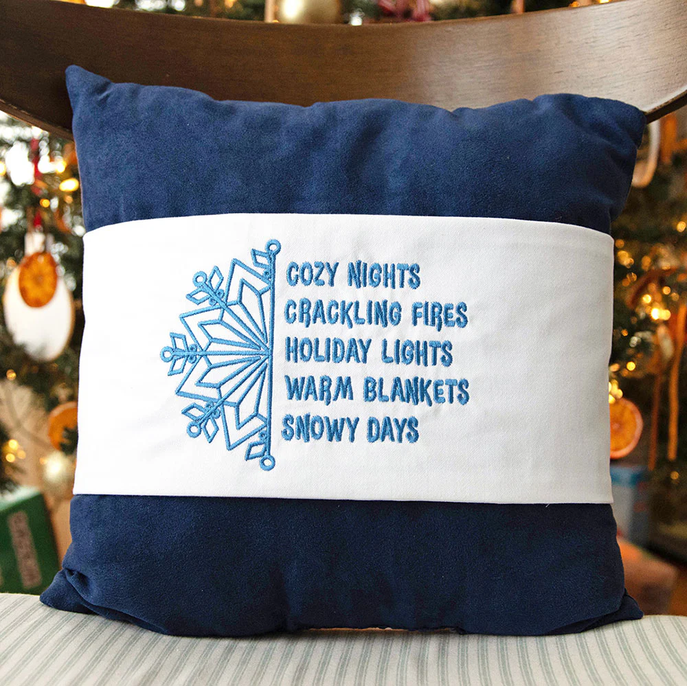 Winter Favorites Snowflake - Image 3