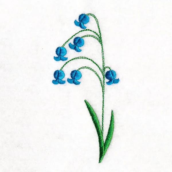 Wildflower Garden - Bluebell