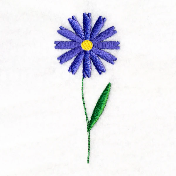 Wildflower Garden - Daisy
