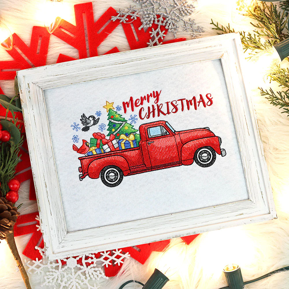 Retro Trucks of the Month - December