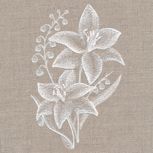 Elegance in Bloom Lilies - Image 4