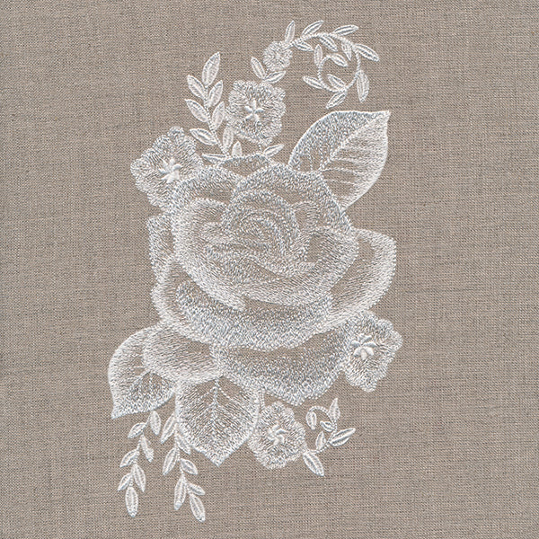 Elegance in Bloom Rose - Image 3