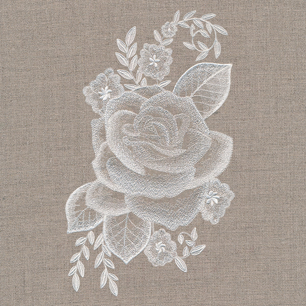 Elegance in Bloom Rose - Image 5