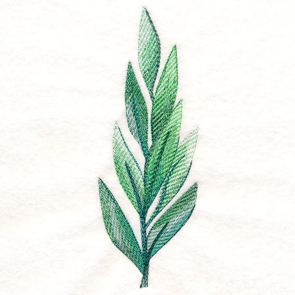 Elegant Botanical in Watercolor - Image 3