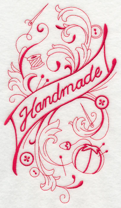 Elegant Crafty Banner - Homemade - Image 2