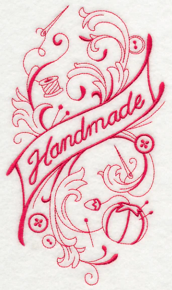 Elegant Crafty Banner - Homemade - Image 3