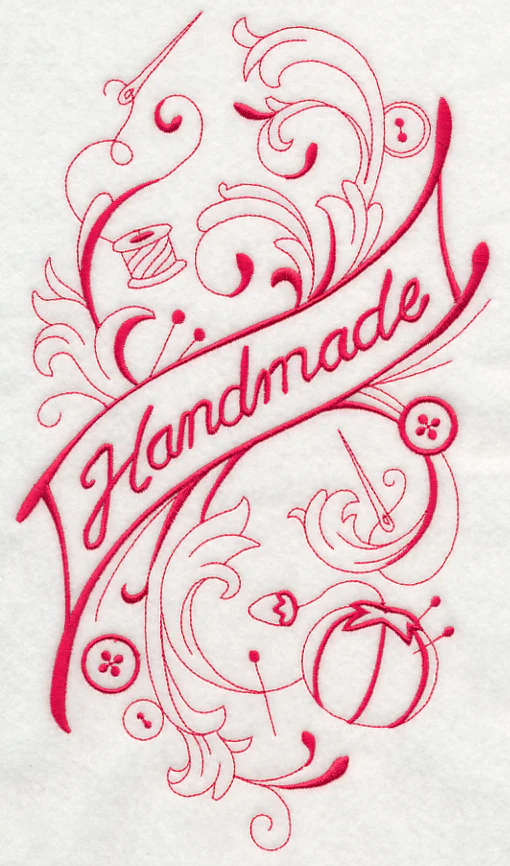 Elegant Crafty Banner - Homemade - Image 5