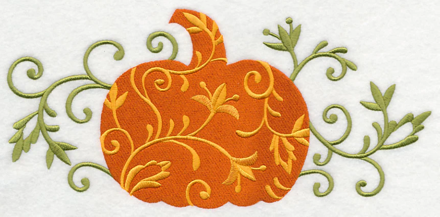 Elegant Filigree Pumpkin - Image 6