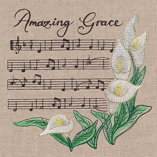 Elegant Hymns - Amazing Grace - Image 3