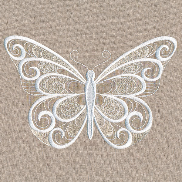Elegant Inspirations Butterfly - Image 3
