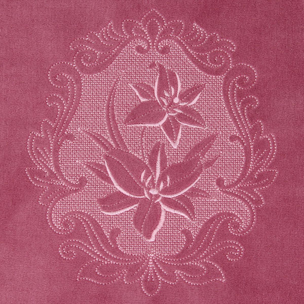 Elegant Lily Cameo - Image 2