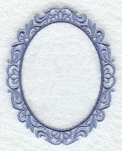 Elegant Monogram Frame - Image 5
