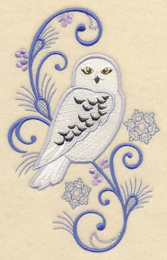 Elegant Owl Spray - Image 4