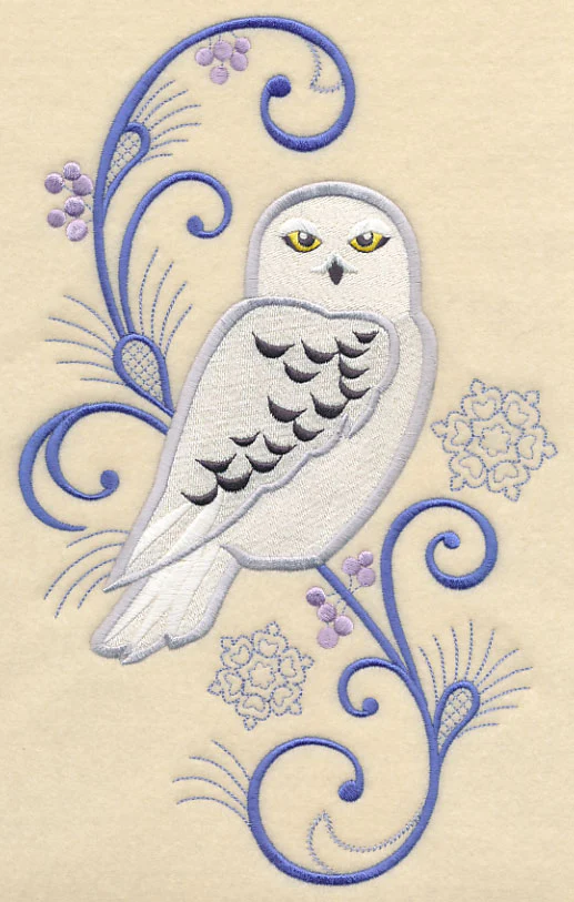 Elegant Owl Spray - Image 5