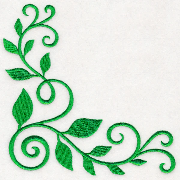 Elegant Vine Corner - Image 4