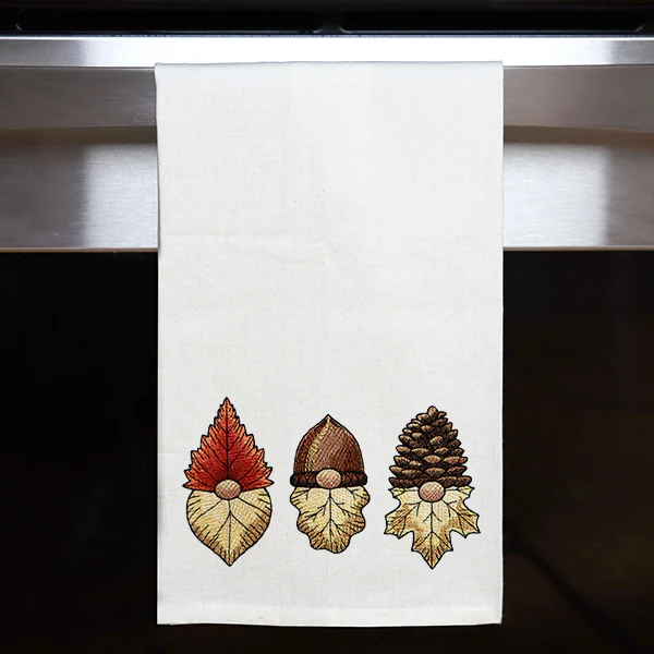 Elements of Autumn Gnome Trio - Image 8