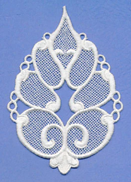 Elm Leaf (Lace) - Image 4