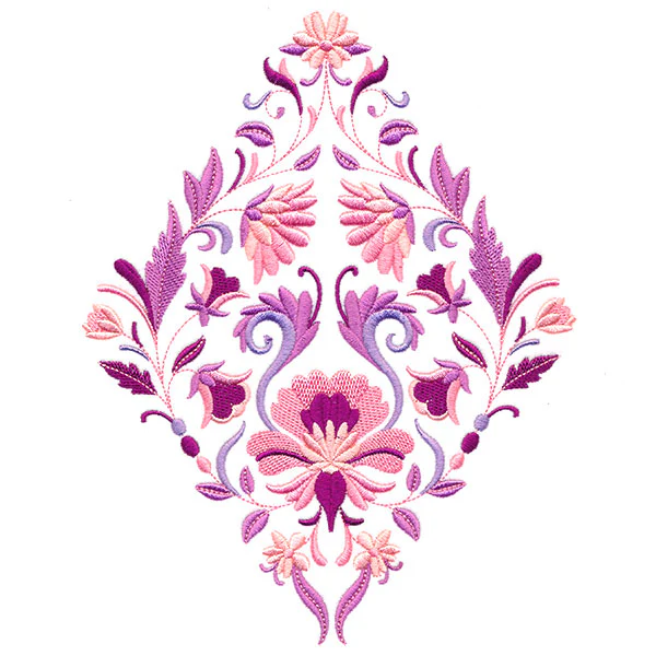 Enchanted Folk Blooms