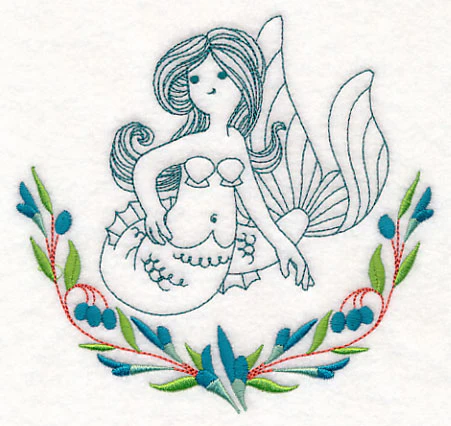 Enchanted Mermaid Laurel - Image 3