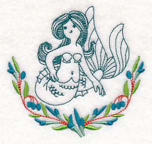 Enchanted Mermaid Laurel - Image 5