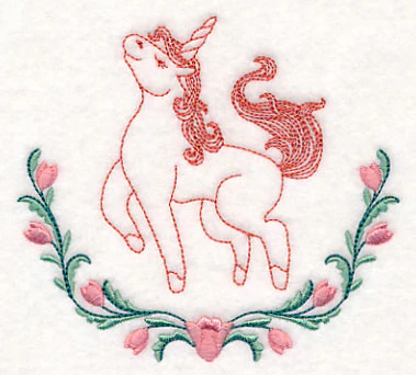Enchanted Unicorn Laurel - Image 4