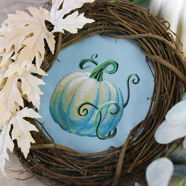 Enchanting Autumn Pumpkin - Image 2