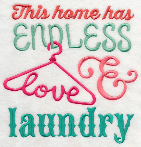 Endless Love and Laundry - Image 6