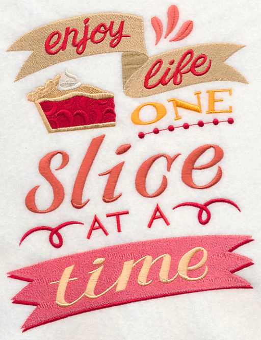 Enjoy Life One Slice at a Time - Image 5