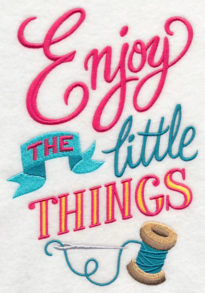 Enjoy the Little Things - Image 3