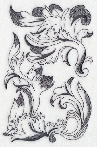 Epte Baroque Flourish - Image 3