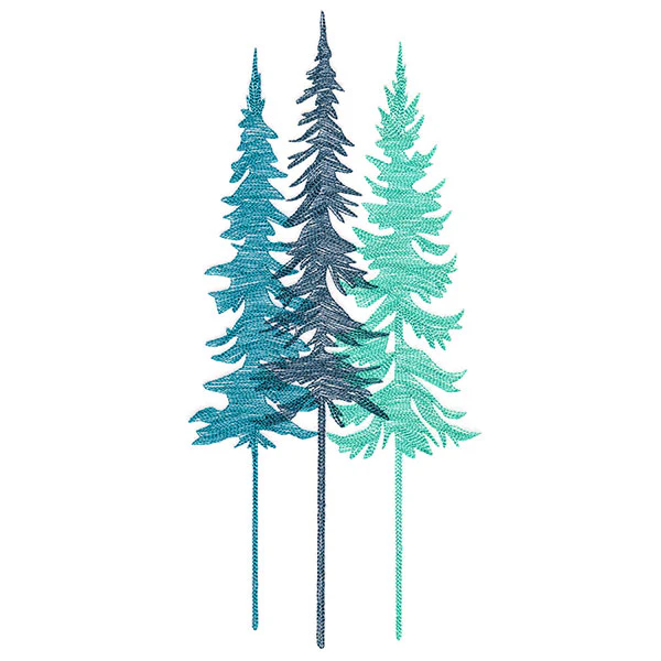 Evergreen Trio