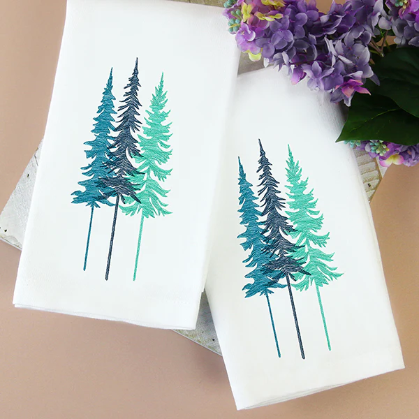 Evergreen Trio - Image 2