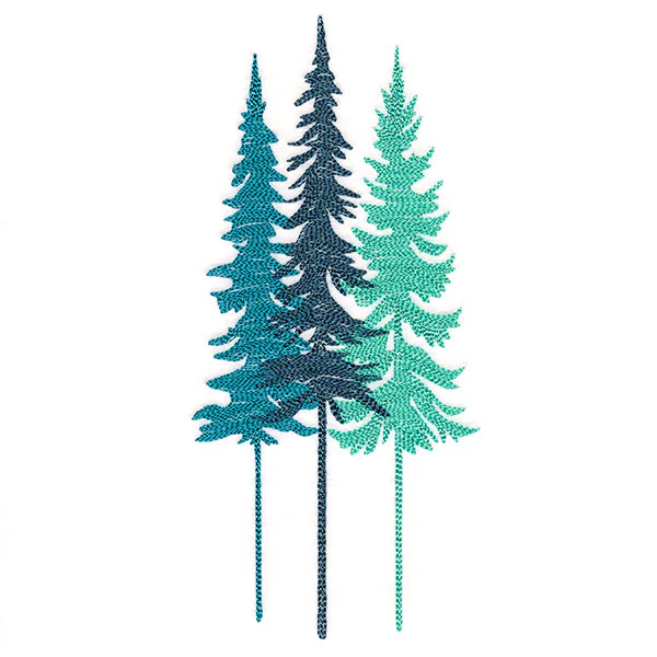 Evergreen Trio - Image 5