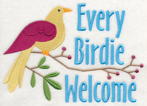 Every Birdie Welcome - Image 2