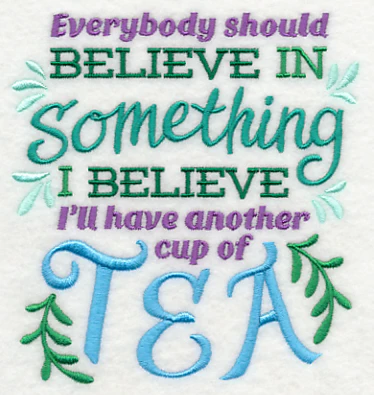 Everybody Should Believe - Image 3