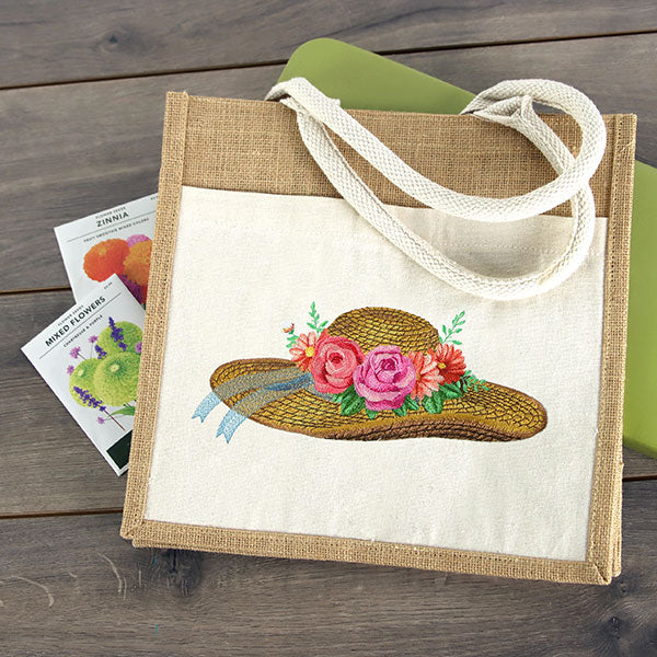 Everything is Roses Sun Hat - Image 10
