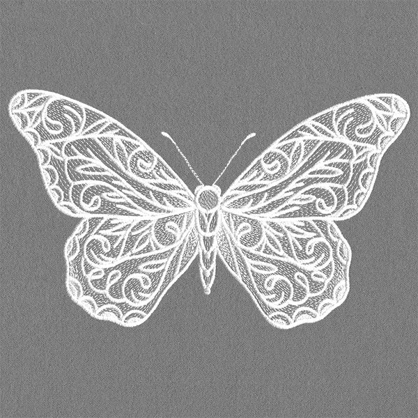 Exquisite Blooming Butterfly - Image 5