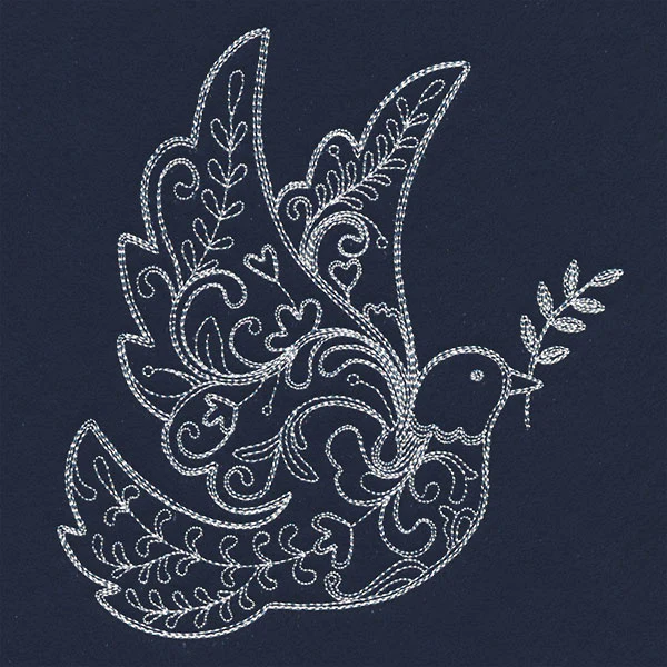 Exquisite Christmas - Dove - Image 5