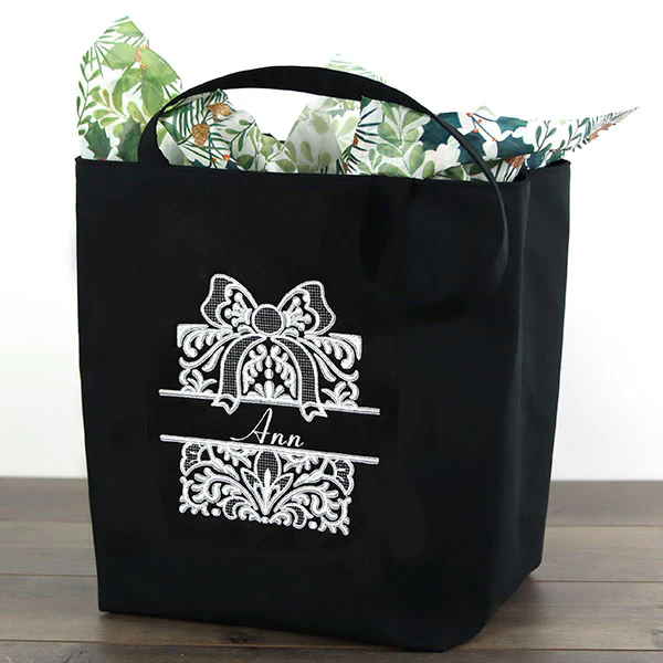 Exquisite Customizable Christmas - Present - Image 4